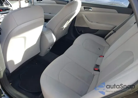 2019 Hyundai Sonata Se from USA, damaged, VIN 5NPE24AF5KH760781